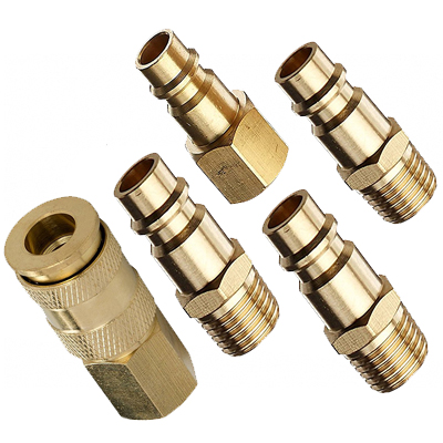 Air Compressor Hose Fittings